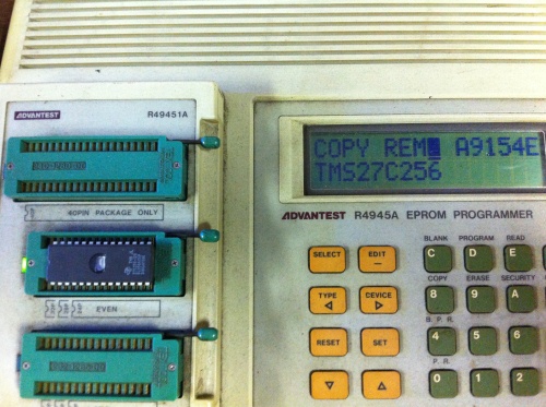 ECUセッティング