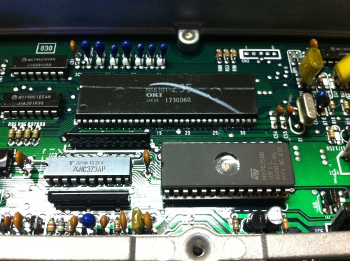 ECU スポーツコンピューター