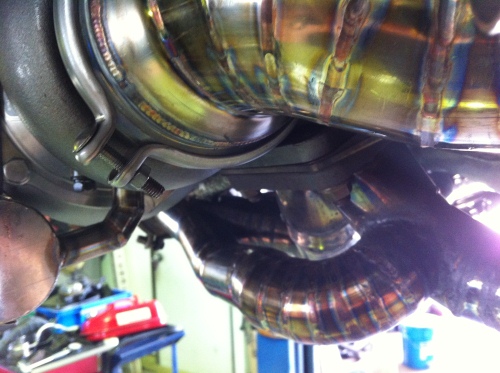 ステンターボアウトレット